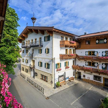Hotel Hochfilzer Ellmau Zewnętrze zdjęcie