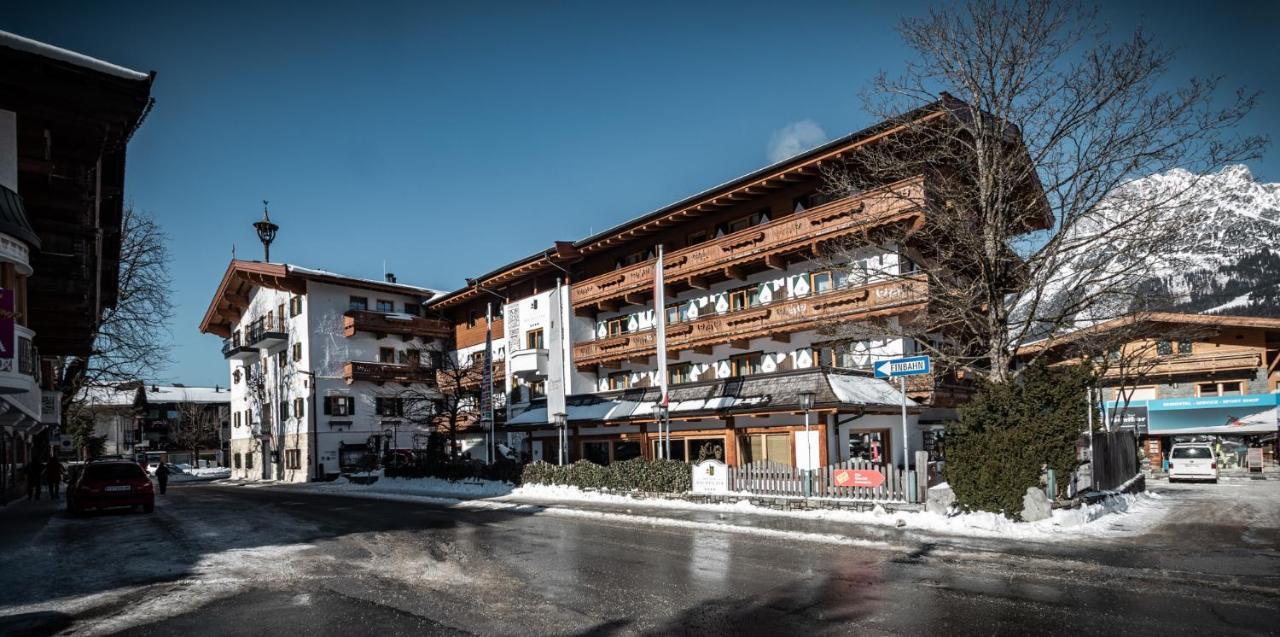 Hotel Hochfilzer Ellmau Zewnętrze zdjęcie