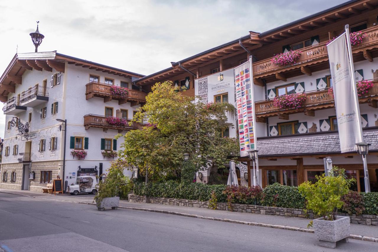 Hotel Hochfilzer Ellmau Zewnętrze zdjęcie