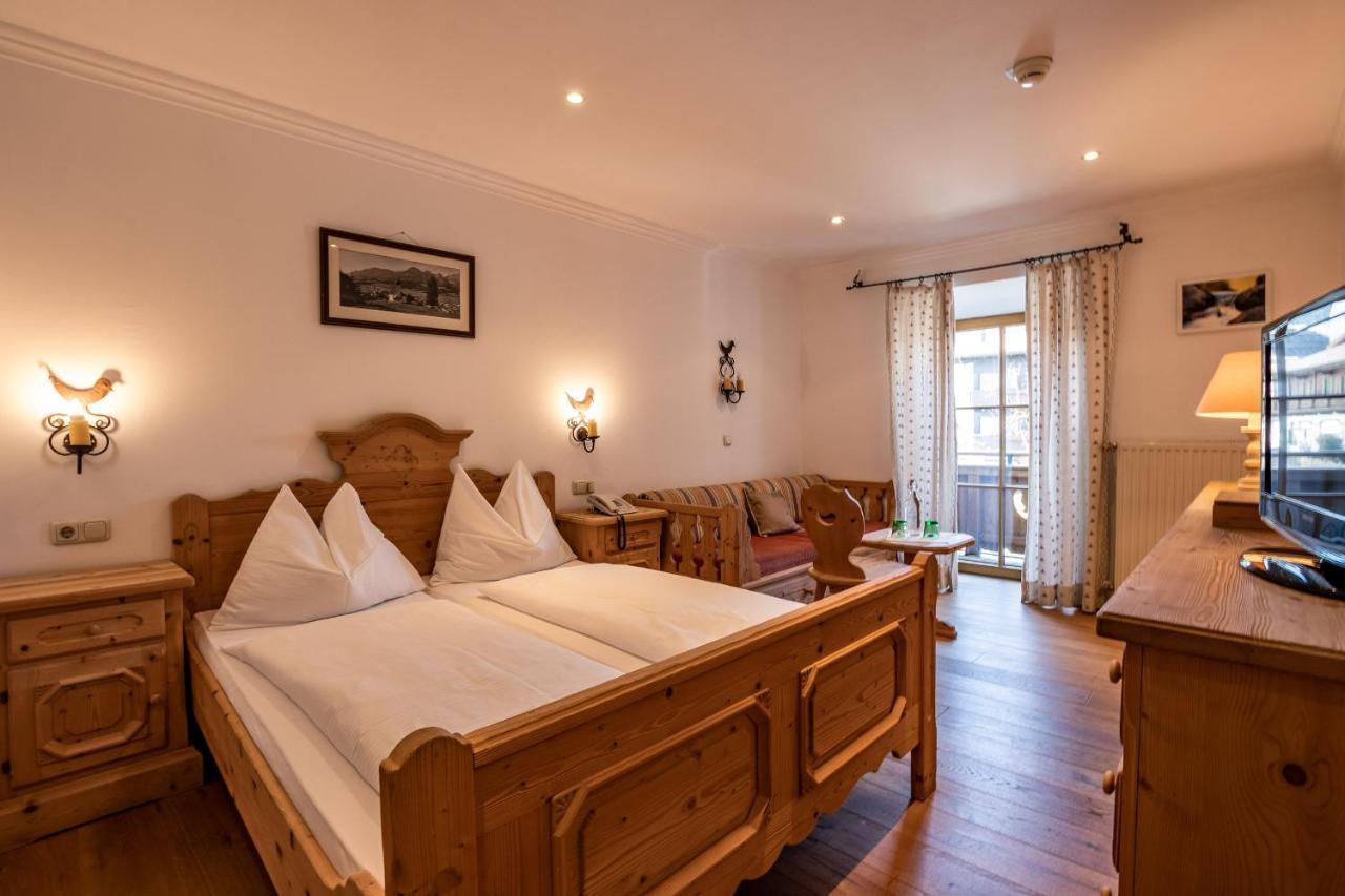 Hotel Hochfilzer Ellmau Zewnętrze zdjęcie