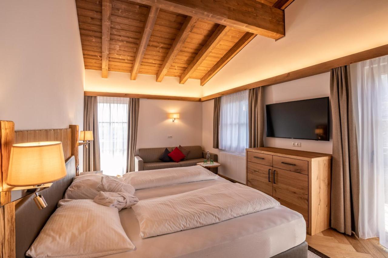 Hotel Hochfilzer Ellmau Zewnętrze zdjęcie