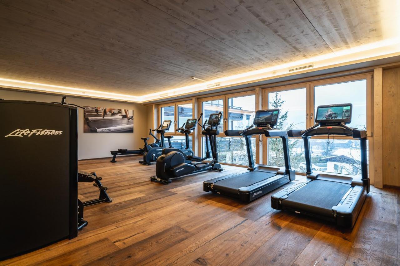 Hotel Hochfilzer Ellmau Zewnętrze zdjęcie