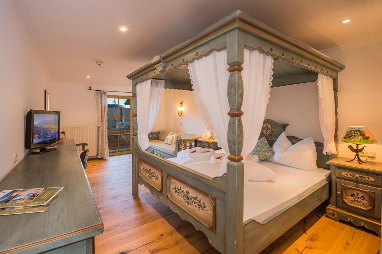 Hotel Hochfilzer Ellmau Zewnętrze zdjęcie